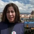 Voto 2022: Tania Cardeña expuso sus propuestas