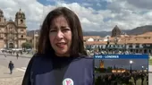 Voto 2022: Tania Cardeña expuso sus propuestas - Noticias de cusco