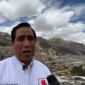 Voto 2022: Toribio Castro expuso sus propuestas