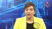 Voto 2022: Verónica Torres expuso sus propuestas - Noticias de anibal-torres