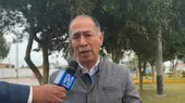Voto 2022: Víctor Camasca expuso sus propuestas - Noticias de pisco