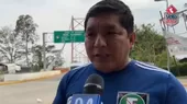 Voto 2022: Willian Quispe expuso sus propuestas - Noticias de piero-quispe