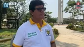 Voto 2022: Wilmer Guevara expuso sus propuestas - Noticias de mesias-guevara