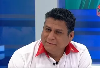 Voto 2022: Yuri Castro expuso sus propuestas para Lima