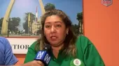 Voto 2022: Kareen Ríos expuso sus propuestas - Noticias de Tacna