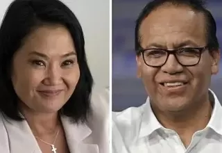 Voto 2026: JNE confirmó temas para debate entre Keiko Fujimori y Roberto Sánchez