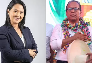 Voto 2026: JNE confirmó temas del debate entre Fujimori y Sánchez