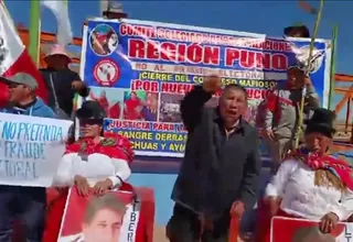 Voto 2026: Los rostros que buscan confrontación en las calles