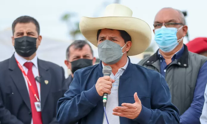 Presidente Castillo Confirma Que El Gabinete Irá Este Jueves Al Congreso Canal N