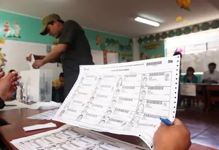 Voto Informado: JNE habilitó portal web para conocer a candidatos