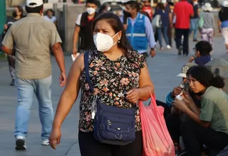 Vox Pop: ¿Se debe eliminar el uso de mascarilla en espacios abiertos? 