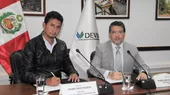 Vraem: Devida y alcalde de Vizcatán firmaron convenio por un millón de soles - Noticias de Devida