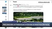Procuraduría Antiterrorismo interviene en investigación fiscal por asesinato de personas en el Vraem - Noticias de procuraduria
