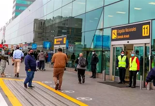 Conoce las nuevas medidas para vuelos internacionales frente a segunda ola de COVID-19