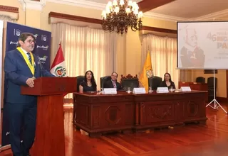 Vuelve la Feria del Libro Ricardo Palma