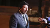 Waldemar Cerrón convocó de urgencia a bancada de Perú Libre tras renuncia de Guido Bellido - Noticias de waldemar-cerron