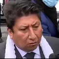 Waldemar Cerrón: Guillo bellido será el candidato de Perú Libre a la presidencia del Congreso 