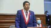 Waldemar Cerrón: Perú Libre decidió presentar moción de censura contra Alva - Noticias de mocion-censura