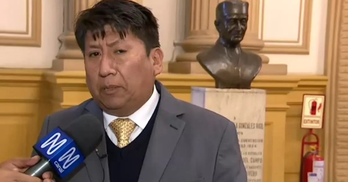 Waldemar Cerrón: Perú Libre pasará a ser una oposición propositiva