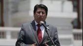 Waldemar Cerrón sobre declaración de Villaverde: “El fiscal debe responder, él tiene la investigación objetiva de esto" - Noticias de Chile