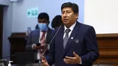 Waldemar Cerrón sobre renuncias en Perú Libre: “Si se quieren ir, que se vayan” - Noticias de waldemar-cerron