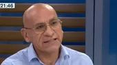 Waldo Mendoza: "Hemos salido de una pesadilla" - Noticias de economia