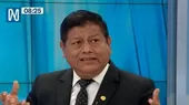 Walter Ayala asegura que Pedro Castillo "sigue siendo presidente de la República" - Noticias de walter-gutierrez