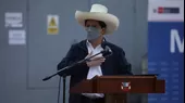 Walter Ayala presentó acción de amparo para detener debate de vacancia presidencial - Noticias de walter-gutierrez