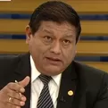 Walter Ayala: “Todo presidente del Congreso quiere ser presidente de la República”