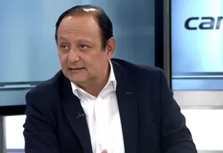 Walter Gutiérrez: "Hasta el 19 de este mes, ya había un reporte de 90 mujeres desaparecidas"