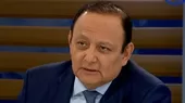 Walter Gutiérrez sobre Dina Boluarte: "No debería renunciar" - Noticias de walter-gutierrez