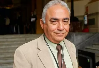 Walter Jibaja presentó su renuncia irrevocable como asesor de Fuerza Popular