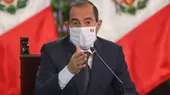 Martos: 2 líderes de 2 partidos le pidieron a Vizcarra postergar las elecciones por la pandemia - Noticias de alan-ruiz