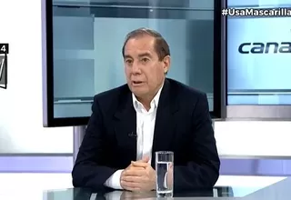 Walter Martos: No ha habido un sincero mea culpa del Congreso tras protestas