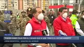 Walter Martos sostuvo que el Ejecutivo no planea contratar a Víctor Zamora como asesor - Noticias de victor-andres-garcia-balunde