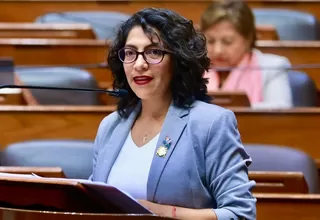 Wasi Mikuna: Congreso interpela este martes a Leslie Urteaga