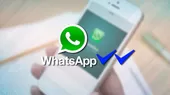WhatsApp ya permite quitar 'doble check' azul tras críticas de usuarios - Noticias de whatsapp