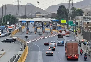Wilber Medina: En los próximos minutos Rutas de Lima tendrá que dejar de cobrar