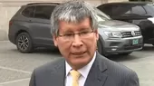 Wilfredo Oscorima: El Estado tiene que reivindicarse con Ayacucho - Noticias de ayacucho