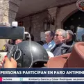 Wilfredo Oscorima insta al di&aacute;logo a manifestantes en tercer d&iacute;a de paro antiminero