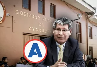 Wilfredo Oscorima va a la reelección al gobierno regional de Ayacucho con APP