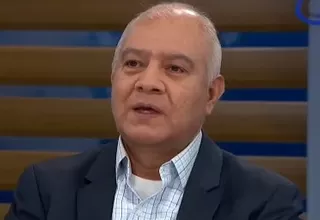 Wilfredo Pedraza: Se trata de una intervención estrictamente policial