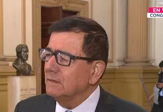 Williams: “Nombrar a Quero sería un desatino, una provocación"