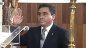 Willy Huerta juró como nuevo ministro del Interior  - Noticias de Mininter