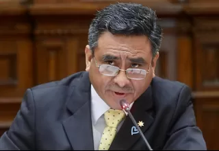 Willy Huerta: Pedro Castillo no confiaba en mí, nunca lo hizo