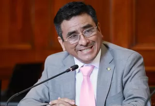 Willy Huerta sobre pedido de prisión preventiva en su contra: "Me han usado"