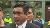 Willy Huerta sobre viajes en avión presidencial: No son hechos comprobados, son presunciones - Noticias de pedro-del-rosario