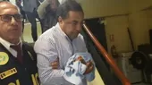 Willy Serrato es denunciado de amenazar a testigos desde el penal  - Noticias de crimen-odio