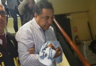 Willy Serrato es denunciado de amenazar a testigos desde el penal 