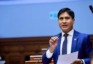 Wilson Soto: Bancada no ha discutido vacancia contra Jerí